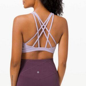 Lululemon Free to Be Serene Light Support Bra 12